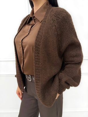 Sweter damski ModnaKiecka.pl ze sklepu: ModnaKiecka.pl w kategorii: Swetry damskie