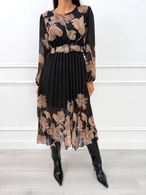 Sukienka casual ModnaKiecka.pl ze sklepu: ModnaKiecka.pl w kategorii: Sukienki - zdjęcie 64ECE52-355-6290_23070076