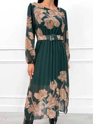 Sukienka na wiosnę casual ModnaKiecka.pl ze sklepu: ModnaKiecka.pl w kategorii: Sukienki - zdjęcie 64ECE52-355-6290_23070077