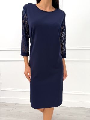 Sukienka casual ModnaKiecka.pl ze sklepu: ModnaKiecka.pl w kategorii: Sukienki - zdjęcie 64ECE52-355-6290_23070167