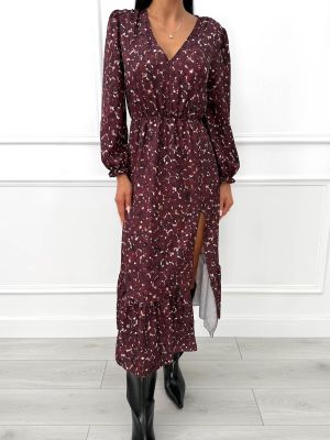Sukienka casual ModnaKiecka.pl ze sklepu: ModnaKiecka.pl w kategorii: Sukienki - zdjęcie 64ECE52-355-6290_23070244