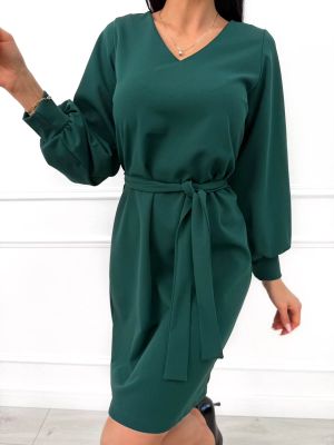 Sukienka casual ModnaKiecka.pl ze sklepu: ModnaKiecka.pl w kategorii: Sukienki - zdjęcie 64ECE52-355-6290_23070271