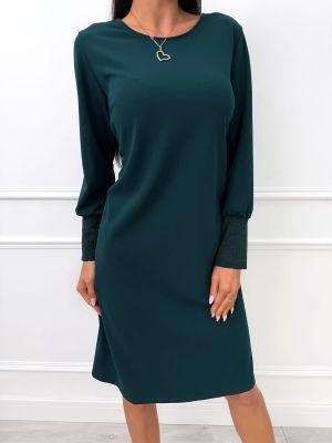 Sukienka casual ModnaKiecka.pl ze sklepu: ModnaKiecka.pl w kategorii: Sukienki - zdjęcie 64ECE52-355-6290_23070281