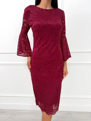 ModnaKiecka.pl - Sukienka elegancka ze sklepu: ModnaKiecka.pl w kategorii: Sukienki - zdjęcie 64ECE52-355-6290_23070318