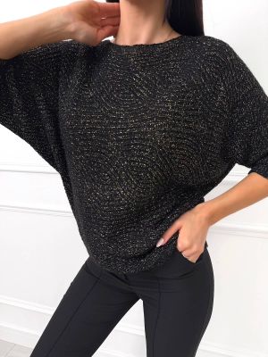 ModnaKiecka.pl - Sweter damski ze sklepu: ModnaKiecka.pl w kategorii: Swetry damskie - zdjęcie 64ECE52-355-6290_23070411