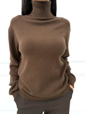 Sweter damski ModnaKiecka.pl ze sklepu: ModnaKiecka.pl w kategorii: Swetry damskie - zdjęcie 64ECE52-355-6290_23070416