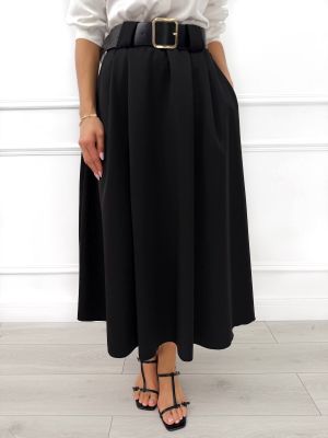 Spódnica elegancka ModnaKiecka.pl ze sklepu: ModnaKiecka.pl w kategorii: Spódnice - zdjęcie 64ECE52-355-6290_23070454