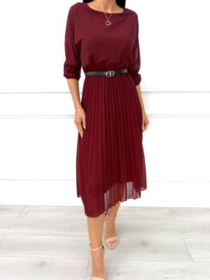 Sukienka wiosenna casual ModnaKiecka.pl ze sklepu: ModnaKiecka.pl w kategorii: Sukienki - zdjęcie 64ECE52-355-6290_23070529