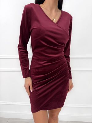 Sukienka casual ModnaKiecka.pl ze sklepu: ModnaKiecka.pl w kategorii: Sukienki - zdjęcie 64ECE52-355-6290_23070631