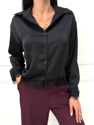 Koszula damska casual na jesień ModnaKiecka.pl ze sklepu: ModnaKiecka.pl w kategorii: Koszule damskie - zdjęcie 64ECE52-355-6290_23070641