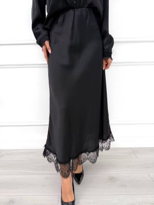 Spódnica elegancka wiosenna ModnaKiecka.pl ze sklepu: ModnaKiecka.pl w kategorii: Spódnice - zdjęcie 64ECE52-355-6290_23070643