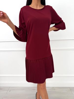 Sukienka na wiosnę casual ModnaKiecka.pl ze sklepu: ModnaKiecka.pl w kategorii: Sukienki - zdjęcie 64ECE52-355-6290_23070663