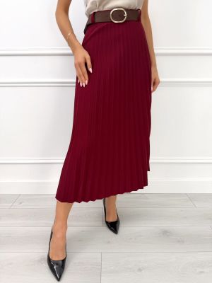 ModnaKiecka.pl - Spódnica elegancka ze sklepu: ModnaKiecka.pl w kategorii: Spódnice - zdjęcie 64ECE52-355-6290_23070668