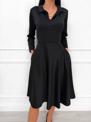 Sukienka casual ModnaKiecka.pl ze sklepu: ModnaKiecka.pl w kategorii: Sukienki - zdjęcie 64ECE52-355-6290_23070679
