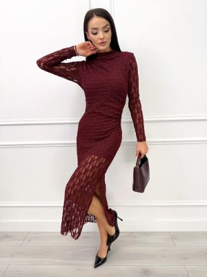 Sukienka casualowa ModnaKiecka.pl ze sklepu: ModnaKiecka.pl w kategorii: Sukienki - zdjęcie 64ECE52-355-6290_23070734