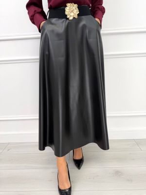 Spódnica elegancka ModnaKiecka.pl ze sklepu: ModnaKiecka.pl w kategorii: Spódnice - zdjęcie 64ECE52-355-6290_23070738