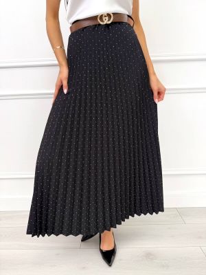 Spódnica na wiosnę ModnaKiecka.pl ze sklepu: ModnaKiecka.pl w kategorii: Spódnice - zdjęcie 64ECE52-355-6290_23070744