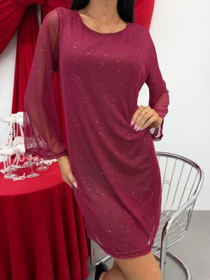 Sukienka na wiosnę casual ModnaKiecka.pl ze sklepu: ModnaKiecka.pl w kategorii: Sukienki - zdjęcie 64ECE52-355-6290_23070824