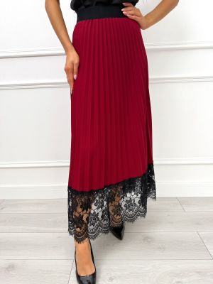 Spódnica elegancka ModnaKiecka.pl ze sklepu: ModnaKiecka.pl w kategorii: Spódnice - zdjęcie 64ECE52-355-6290_23070855
