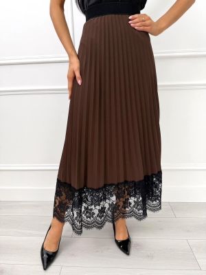 ModnaKiecka.pl - Spódnica elegancka ze sklepu: ModnaKiecka.pl w kategorii: Spódnice - zdjęcie 64ECE52-355-6290_23070857