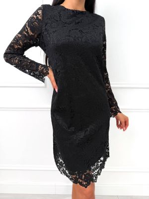 Sukienka elegancka ModnaKiecka.pl ze sklepu: ModnaKiecka.pl w kategorii: Sukienki - zdjęcie 64ECE52-355-6290_23070884