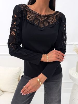 ModnaKiecka.pl - Bluzka damska elegancka ze sklepu: ModnaKiecka.pl w kategorii: Bluzki damskie - zdjęcie 64ECE52-355-6290_23070947