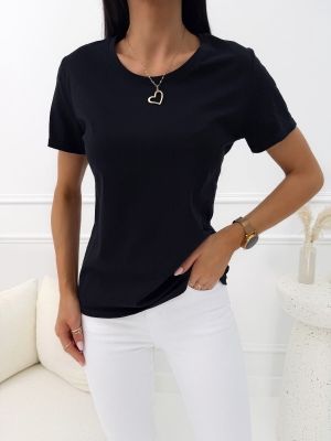 ModnaKiecka.pl - Bluzka damska casual ze sklepu: ModnaKiecka.pl w kategorii: Bluzki damskie - zdjęcie 64ECE52-355-6290_23071010
