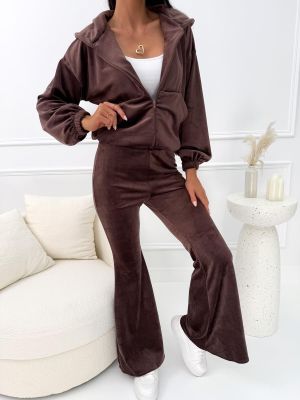 ModnaKiecka.pl - Dres damski casual ze sklepu: ModnaKiecka.pl w kategorii: Dresy damskie - zdjęcie 64ECE52-355-6290_23071030