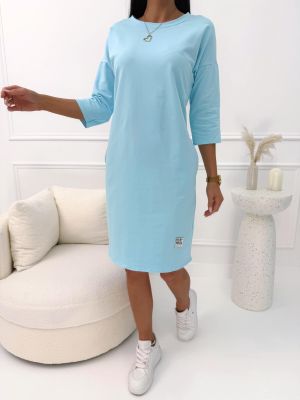 Sukienka casual ModnaKiecka.pl ze sklepu: ModnaKiecka.pl w kategorii: Sukienki - zdjęcie 64ECE52-355-6290_23071055