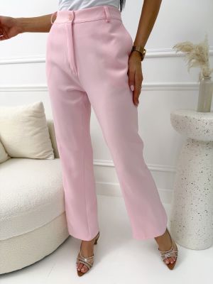 Spodnie damskie casual ModnaKiecka.pl ze sklepu: ModnaKiecka.pl w kategorii: Spodnie damskie - zdjęcie 64ECE52-355-6290_23071211