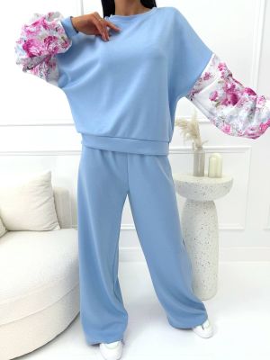 Dres damski casual ModnaKiecka.pl ze sklepu: ModnaKiecka.pl w kategorii: Dresy damskie - zdjęcie 64ECE52-355-6290_23071252