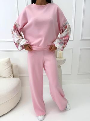Dres damski ModnaKiecka.pl ze sklepu: ModnaKiecka.pl w kategorii: Dresy damskie - zdjęcie 64ECE52-355-6290_23071254