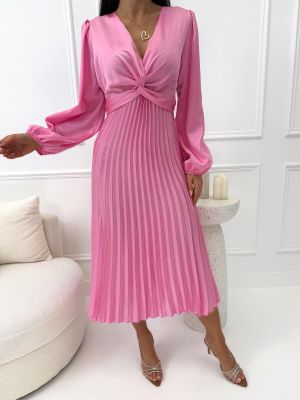 Sukienka na wiosnę casual ModnaKiecka.pl ze sklepu: ModnaKiecka.pl w kategorii: Sukienki - zdjęcie 64ECE52-355-6290_23071269