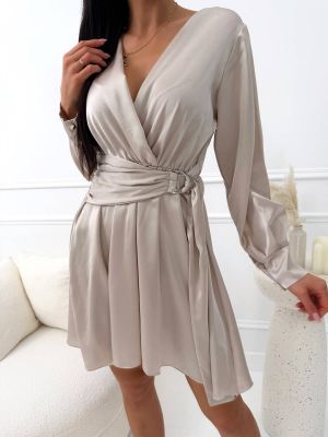 Sukienka casual na lato ModnaKiecka.pl ze sklepu: ModnaKiecka.pl w kategorii: Sukienki - zdjęcie 64ECE52-355-6290_23071289