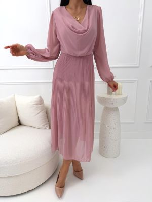 Sukienka casualowa ModnaKiecka.pl ze sklepu: ModnaKiecka.pl w kategorii: Sukienki - zdjęcie 64ECE52-355-6290_23071295