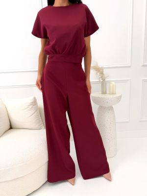 Komplet casual na wiosnę ModnaKiecka.pl ze sklepu: ModnaKiecka.pl w kategorii: Komplety i garnitury damskie - zdjęcie 64ECE52-355-6290_23071323