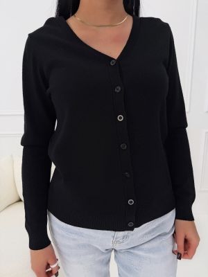ModnaKiecka.pl - Sweter damski casual ze sklepu: ModnaKiecka.pl w kategorii: Swetry damskie - zdjęcie 64ECE52-355-6290_23071382