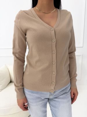 Sweter damski na zimę ModnaKiecka.pl ze sklepu: ModnaKiecka.pl w kategorii: Swetry damskie - zdjęcie 64ECE52-355-6290_23071388