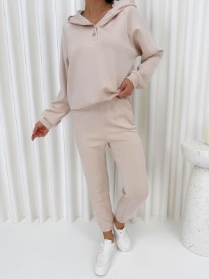 Dres damski ModnaKiecka.pl ze sklepu: ModnaKiecka.pl w kategorii: Dresy damskie - zdjęcie 64ECE52-355-6290_23071501
