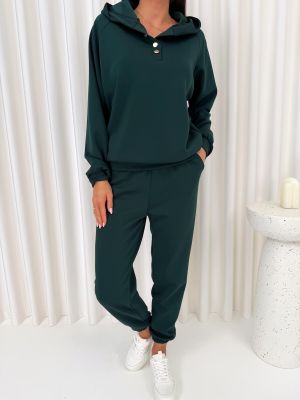 Dres damski casualowy ModnaKiecka.pl ze sklepu: ModnaKiecka.pl w kategorii: Dresy damskie - zdjęcie 64ECE52-355-6290_23071503