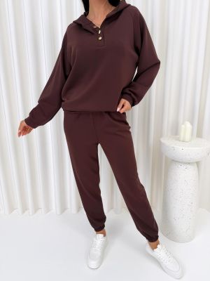 Dres damski na wiosnę ModnaKiecka.pl ze sklepu: ModnaKiecka.pl w kategorii: Dresy damskie - zdjęcie 64ECE52-355-6290_23071504