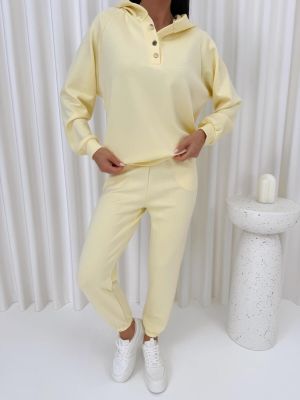 Dres damski ModnaKiecka.pl ze sklepu: ModnaKiecka.pl w kategorii: Dresy damskie - zdjęcie 64ECE52-355-6290_23071506