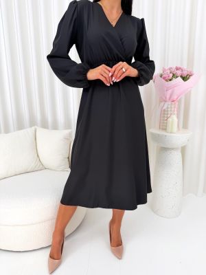 Sukienka casual ModnaKiecka.pl ze sklepu: ModnaKiecka.pl w kategorii: Sukienki - zdjęcie 64ECE52-355-6290_23071548