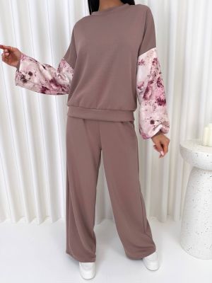 Dres damski na wiosnę ModnaKiecka.pl ze sklepu: ModnaKiecka.pl w kategorii: Dresy damskie - zdjęcie 64ECE52-355-6290_23071550