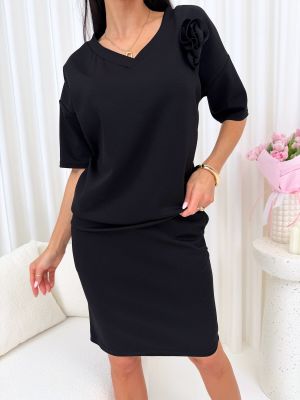 Komplet casual ModnaKiecka.pl ze sklepu: ModnaKiecka.pl w kategorii: Komplety i garnitury damskie - zdjęcie 64ECE52-355-6290_23071588