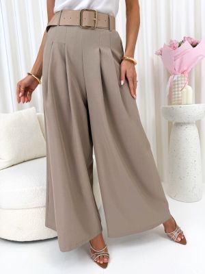 ModnaKiecka.pl - Spodnie damskie casual ze sklepu: ModnaKiecka.pl w kategorii: Spodnie damskie - zdjęcie 64ECE52-355-6290_23071641
