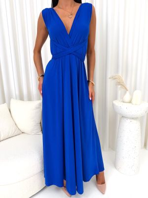 Sukienka elegancka ModnaKiecka.pl ze sklepu: ModnaKiecka.pl w kategorii: Sukienki - zdjęcie 64ECE52-355-6290_23071759