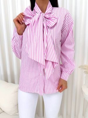 Koszula damska wiosenna casual ModnaKiecka.pl ze sklepu: ModnaKiecka.pl w kategorii: Koszule damskie - zdjęcie 64ECE52-355-6290_23071781