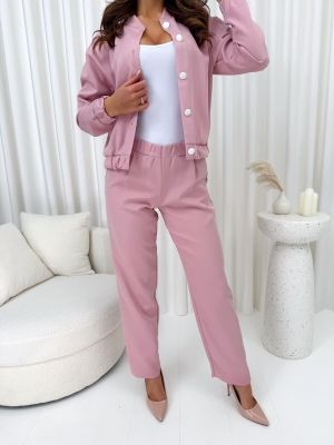 ModnaKiecka.pl - Komplet wiosenny ze sklepu: ModnaKiecka.pl w kategorii: Komplety i garnitury damskie - zdjęcie 64ECE52-355-6290_23071804