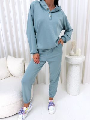 Dres damski casual na wiosnę ModnaKiecka.pl ze sklepu: ModnaKiecka.pl w kategorii: Dresy damskie - zdjęcie 64ECE52-355-6290_23071922